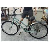 Fuji Palisade Bicycle
