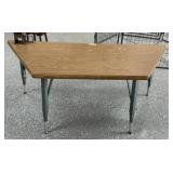 Student Table w/ Unique Pencil Sharpener
