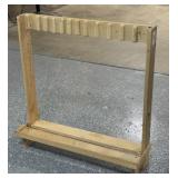 32" Wood Gun Rack