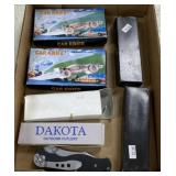6 - New Pocket Knives