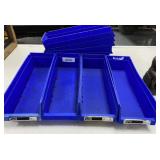 9 - 17" Storage Bins
