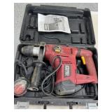 Chicago Electric Hammer Drill