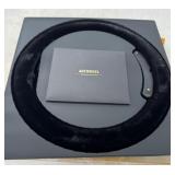 Heated Steering Wheel Cover