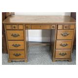 Kneehole Desk