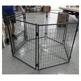 6 Panel Crate
