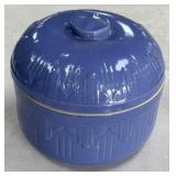 Stoneware Crock with Lid