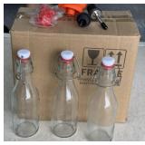 Kombucha Bottles