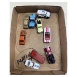 9 - Matchbox Diecast Cars