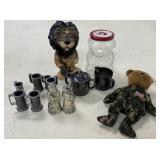 Miniatures, Collectibles & More