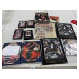 Michael Jordan, Plaques