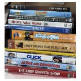 DVDs