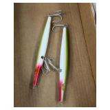2 - Large Lures