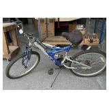 Power Climber Bicycle
