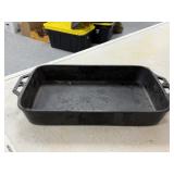18" Cast Iron Fish Fryer