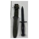 M1 Carbine Bayonet w/ Sheath