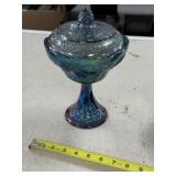 Carnival Compote with Lid