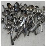 Silverplate Flatware