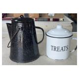 Graniteware Lot