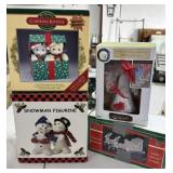Holiday Decor