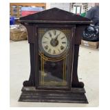 Antiques Sessions Kitchen Clock