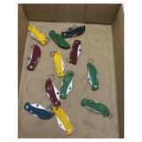 12 - New Pocket Knives