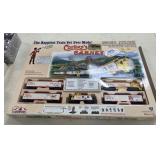 New Corkeys Carnival Train Set