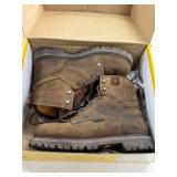 Carolina Size 10 Work Boots