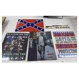 5 - Metal Signs