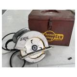 Power Hand Saw