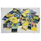 100 - Pokemon Cards