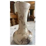 Navajo Horse Hair Vase