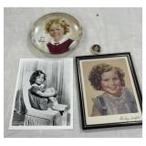Shirley Temple Memorabilia