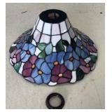 Stained Glass Lamp Shade