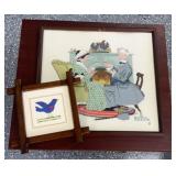 Needlepoint Art