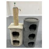 Cat Towers & Scratching Post