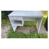 White Desk