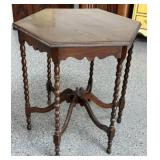 6 Sided Parlor Table