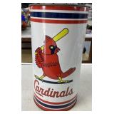 St. Louis Cardinals Waste Can