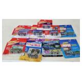 9 - Johnny Lightning Diecast Cars