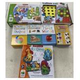 Youth Puzzles and Education