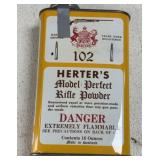 1LB of Herters Rifle Powder