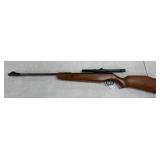 Ruger Air Hawk .177 Cal Air Rifle