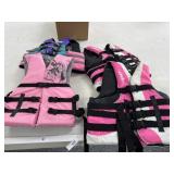 4 - Life Jackets