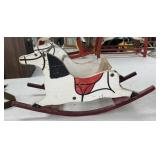 Wood Hobby Horse