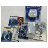 Marine Hardware, Electrical And Plumbing