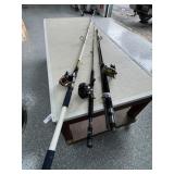 3 - Deepwater Rods And Reels