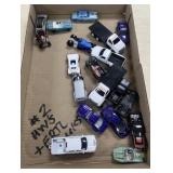 19 - Diecast Cars