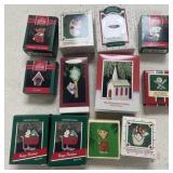Hallmark Keepsake Ornaments