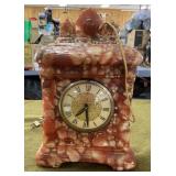16" Rock Clock