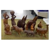 Wood Carvings